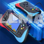 Игровая приставка Game Box q12 портативная 500 игр